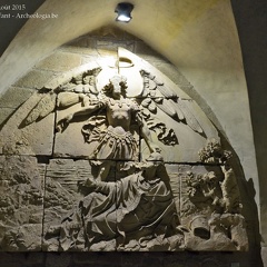 Visite de l'abbaye du Mont-Saint-Michel