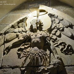 Visite de l'abbaye du Mont-Saint-Michel