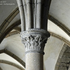 Visite de l'abbaye du Mont-Saint-Michel