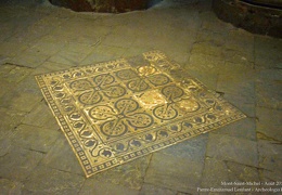 Visite de l'abbaye du Mont-Saint-Michel