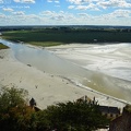 Visite de l'abbaye du Mont-Saint-Michel