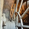 Visite de l'abbaye du Mont-Saint-Michel