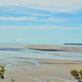 Visite de l'abbaye du Mont-Saint-Michel