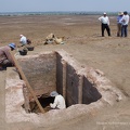 Niveaux pharaoniques - Chantier de Tell Dibgou