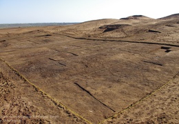 Niveaux pharaoniques - Chantier de Tell Dibgou