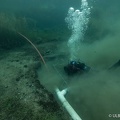 Projet Huiñaimarca : fouilles subaquatiques au lac Titicaca