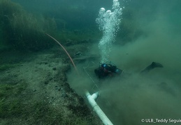 Projet Huiñaimarca : fouilles subaquatiques au lac Titicaca