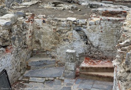 Fouilles archéologiques sur le site du Grognon (Namur)