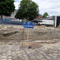 Fouilles archéologiques sur le site du Grognon (Namur)