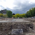 Fouilles archéologiques sur le site du Grognon (Namur)