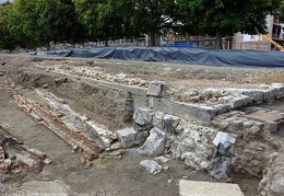 Fouilles archéologiques sur le site du Grognon (Namur)