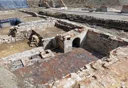 Fouilles archéologiques sur le site du Grognon (Namur)