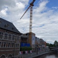 Fouilles archéologiques sur le site du Grognon (Namur)