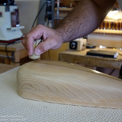 Atelier de Benjamin Simao - Archéo-Luthier