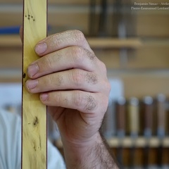 Atelier de Benjamin Simao - Archéo-Luthier