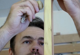 Atelier de Benjamin Simao - Archéo-Luthier