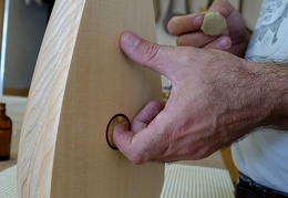 Atelier de Benjamin Simao - Archéo-Luthier