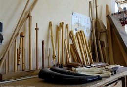 Atelier de Benjamin Simao - Archéo-Luthier