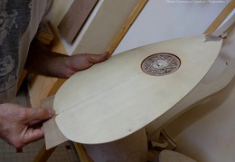 Atelier de Benjamin Simao - Archéo-Luthier