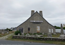 Musée de la Préhistoire Finistérienne