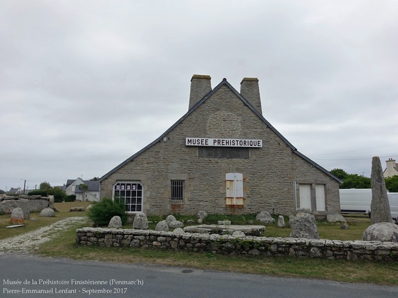 Musée de la Préhistoire Finistérienne