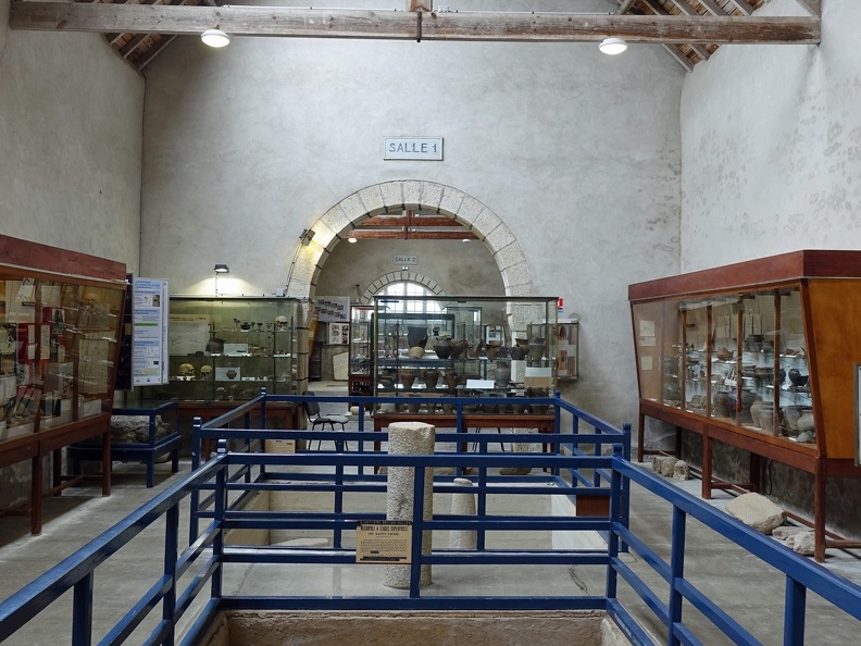 Musée de la Préhistoire Finistérienne
