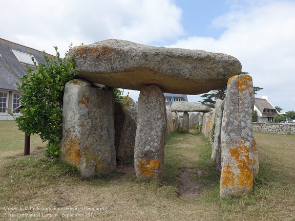 Musée de la Préhistoire Finistérienne