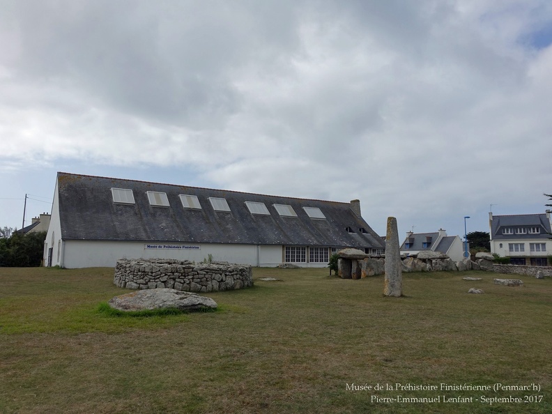 Musée de la Préhistoire Finistérienne