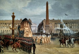 Exposition Napoléon du 7 octobre 2017 au 4 novembre 2018 - Musée des Beaux-arts d’Arras