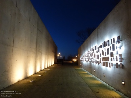 La carrière Wellington - Arras