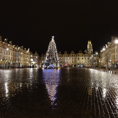 Noël 2017 à Arras