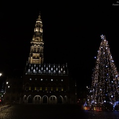 Noël 2017 à Arras