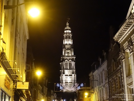 Noël 2017 à Arras