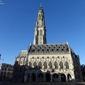 Beffroi et Grand-Place d'Arras