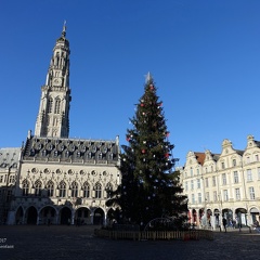 Beffroi et Grand-Place d'Arras