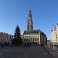 Beffroi et Grand-Place d'Arras