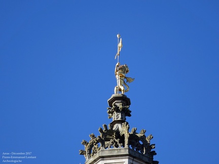 Beffroi d'Arras 