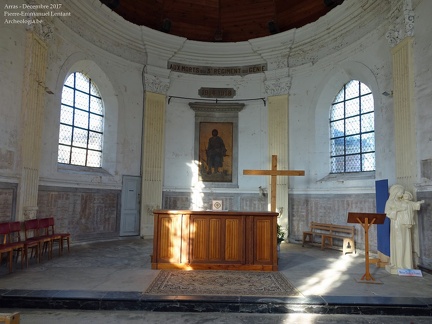 Citadelle d'Arras - Patrimoine UNESCO