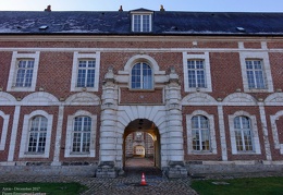 Citadelle d'Arras - Patrimoine UNESCO