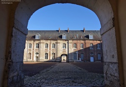 Citadelle d'Arras - Patrimoine UNESCO