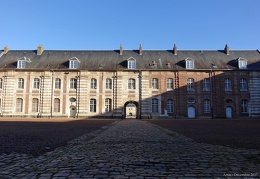 Citadelle d'Arras - Patrimoine UNESCO