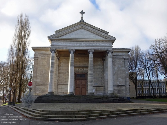 Arras au gré des pas...