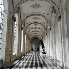 Abbaye Saint-Vaast