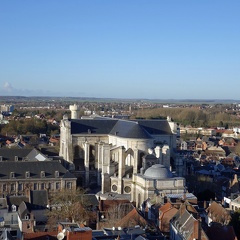 Abbaye Saint-Vaast