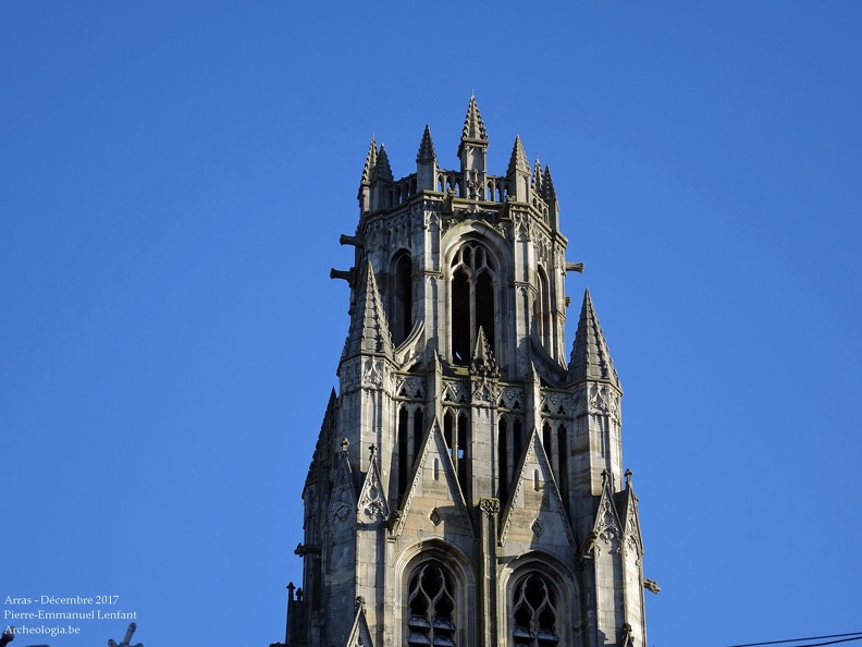 Église Saint-Jean-Baptiste à Arras