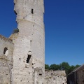 Fouilles - Château de Montépilloy - Campagne 2016
