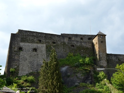 Château de Bouillon (Belgique)