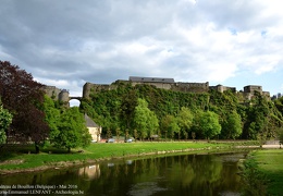 Château de Bouillon (Belgique)