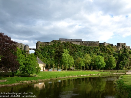 Château de Bouillon (Belgique)