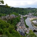 Château de Bouillon (Belgique)